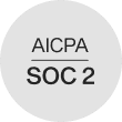SOC 2 compliance badge